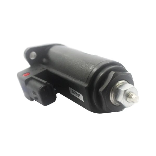 KWE5K-31/G24DB50 Solenoid Valve for Kobelco SK200-8 SK170-8 SK210-8