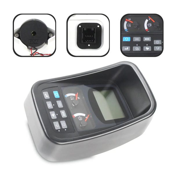 YN59S00021F1 Monitor Display Panel for Kobelco SK210-8 SK200-8