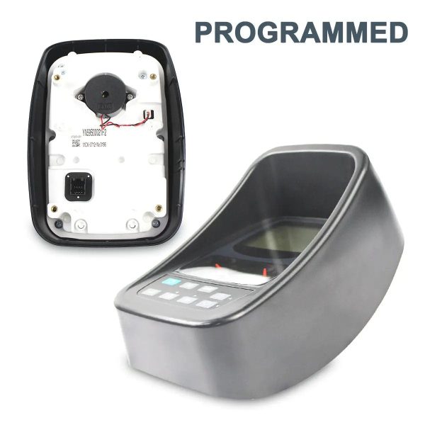 YN59S00021F2 Monitor Display Panel for Kobelco SK200-8 SK210-8 SK250-8