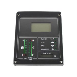 YN59S00027F1 2489U276F1 2489U276F3 Monitor for Kobelco SK200 SK120-3 SK210-1