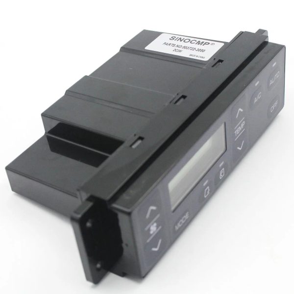 ZAXairconditionerpanel4426048503722-3050_7 4361057 Air Conditioner Controller EX120-5 EX100-5 EX200-5 for Hitachi