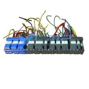 ZX200-1-Hitachi-Excavator-Controller-Connector-486_0 Controller Connector for Hitachi ZX200-1 ZX-3 Excavator