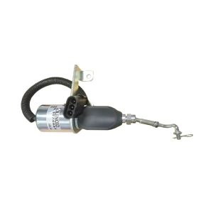ce316021c06c9063a6a541ac4aae9a28 SA-3742-24 Z3900107 Shut Off Solenoid Valve for Cummins 6BT Engine