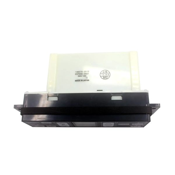 20Y-979-6141 146570-2510 Air Conditioner for Komatsu PC200-7 PC300-7 PC-7