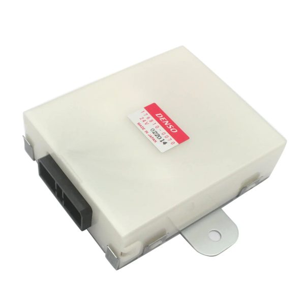 sinocmp-sumitomo-excavator-sh200-3-24v-wiper-motor-controlle-176810-0070_15_ecb0e621-7432-48b2-a189-56abcb37a2f3 KHN2743 176810-0021 Genuine New Wiper Motor Controller for Case CX210 CX130