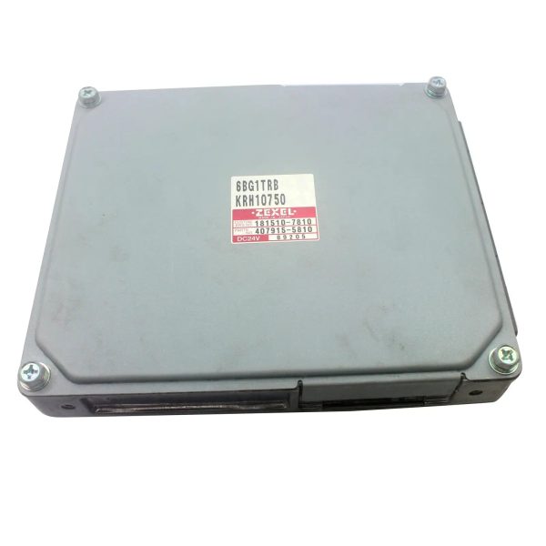 407915-5480 Sumitomo Excavator SH290-3 SH200-3 Controller Unit