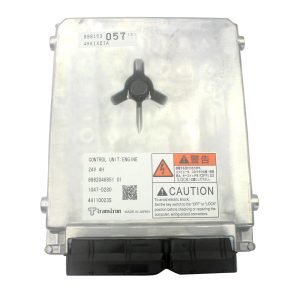zaxis250lc-3enginecontrol4686916_9 8-98126055-0 8981260550 Hitachi 4HK1 ZX200-3 ZX210-3 Engine Controller Box